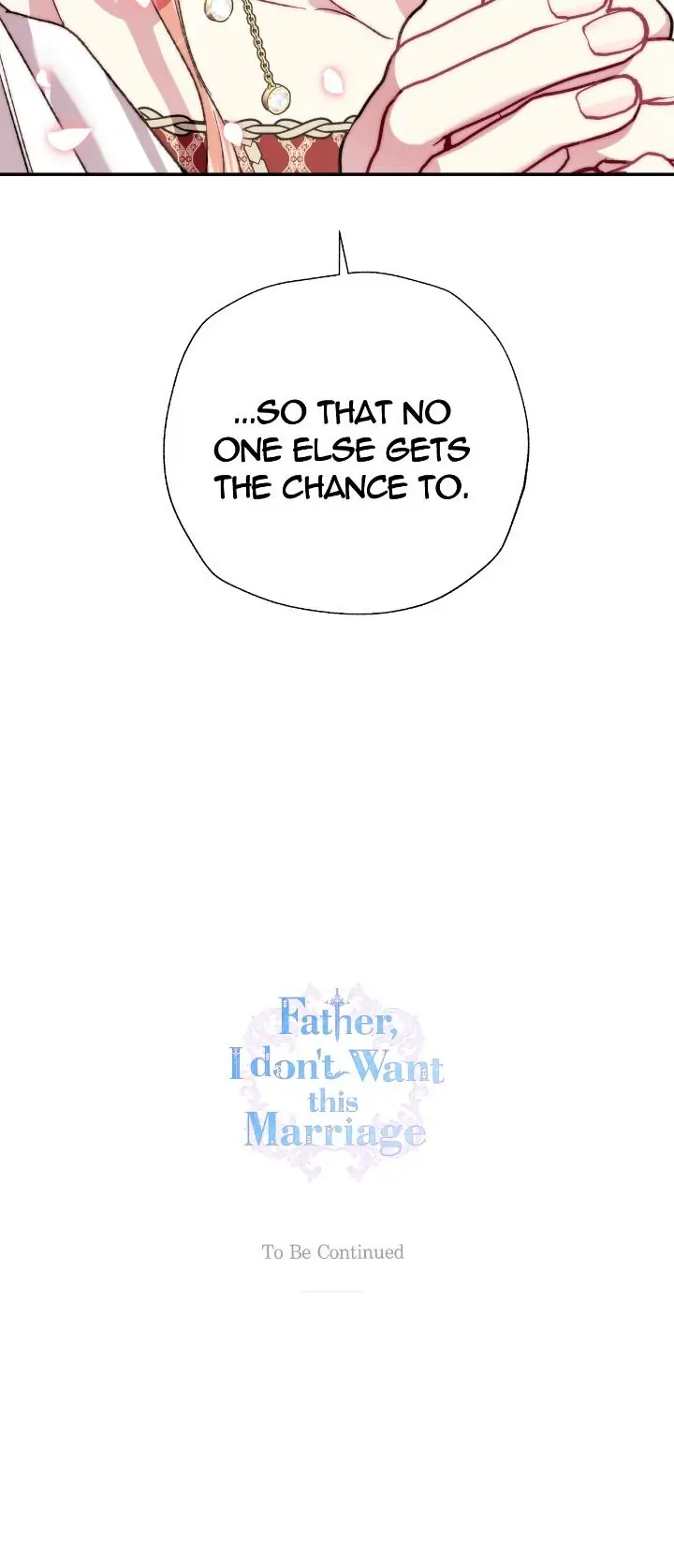 Father, I Don’t Want to Get Married! Chapter 45 page 40