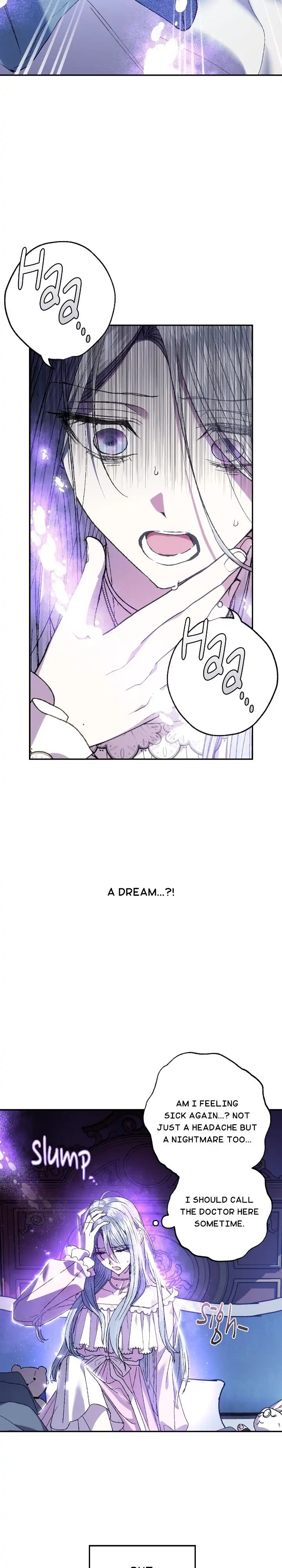 Father, I Don’t Want to Get Married! Chapter 45 page 8