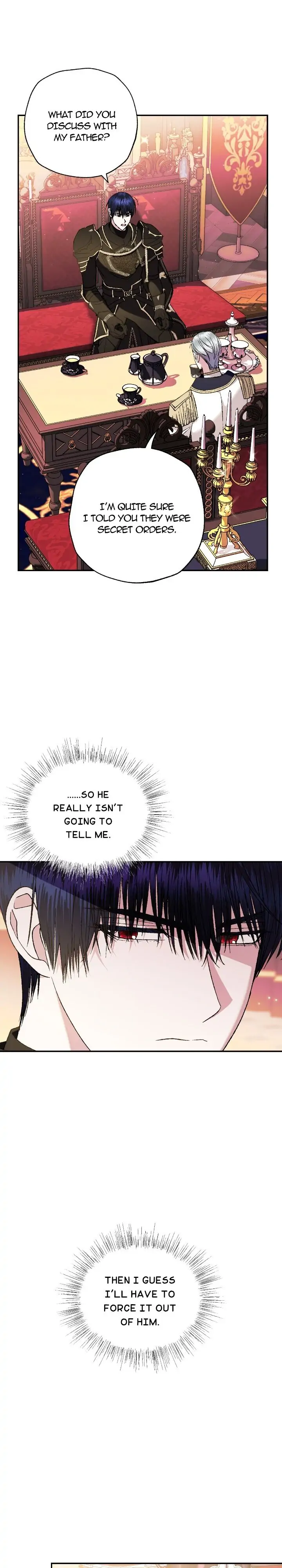 Father, I Don’t Want to Get Married! Chapter 46 page 11