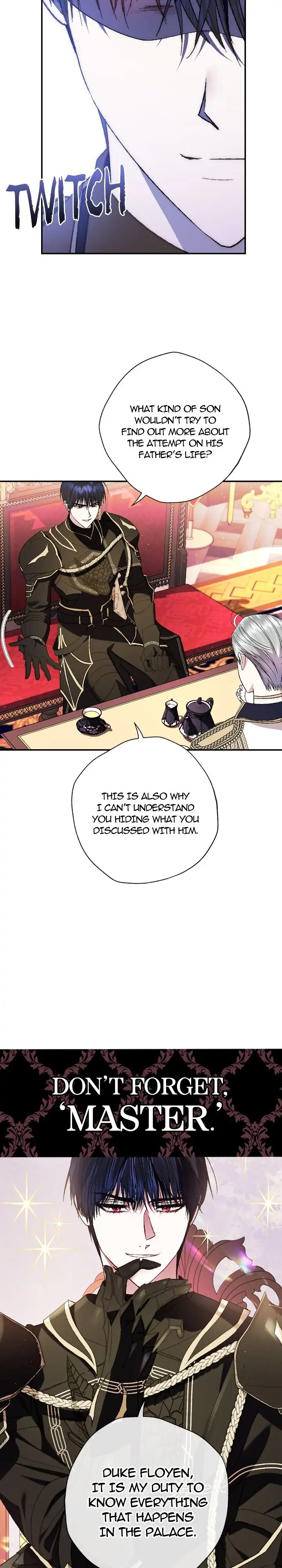 Father, I Don’t Want to Get Married! Chapter 46 page 15