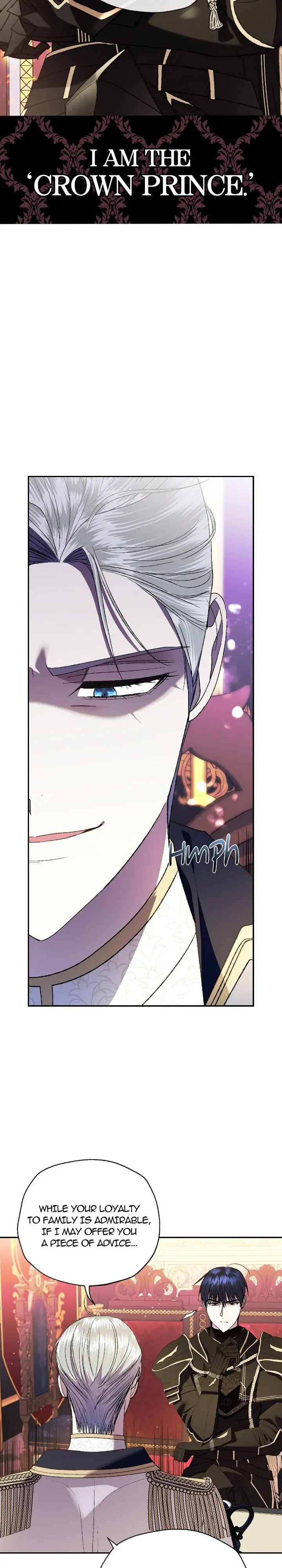 Father, I Don’t Want to Get Married! Chapter 46 page 16