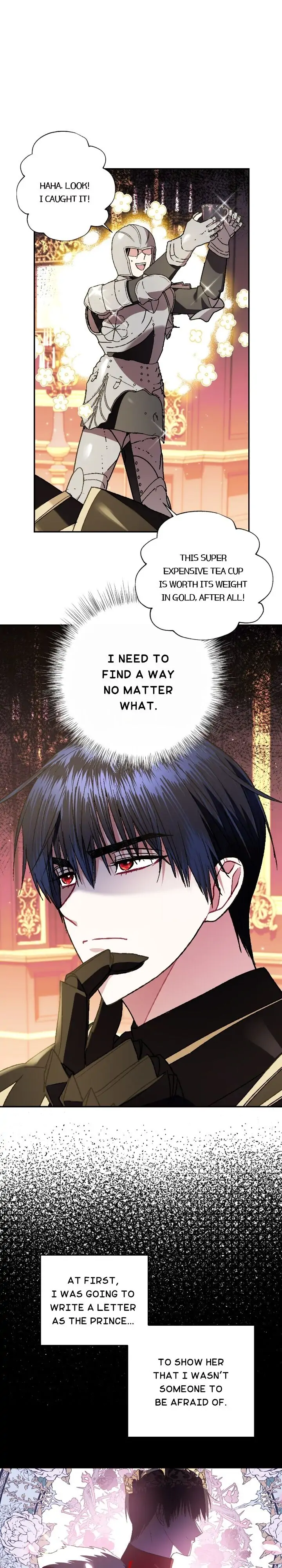 Father, I Don’t Want to Get Married! Chapter 46 page 23