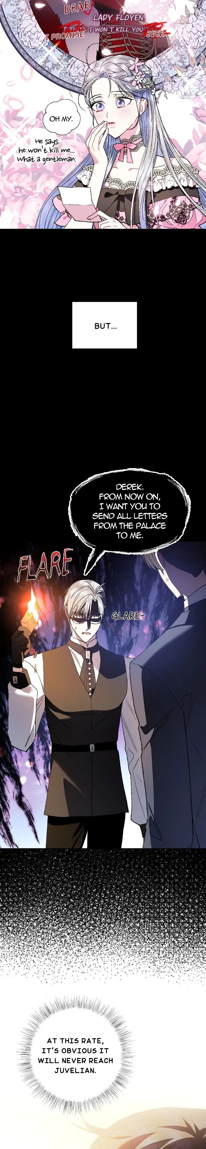 Father, I Don’t Want to Get Married! Chapter 46 page 24