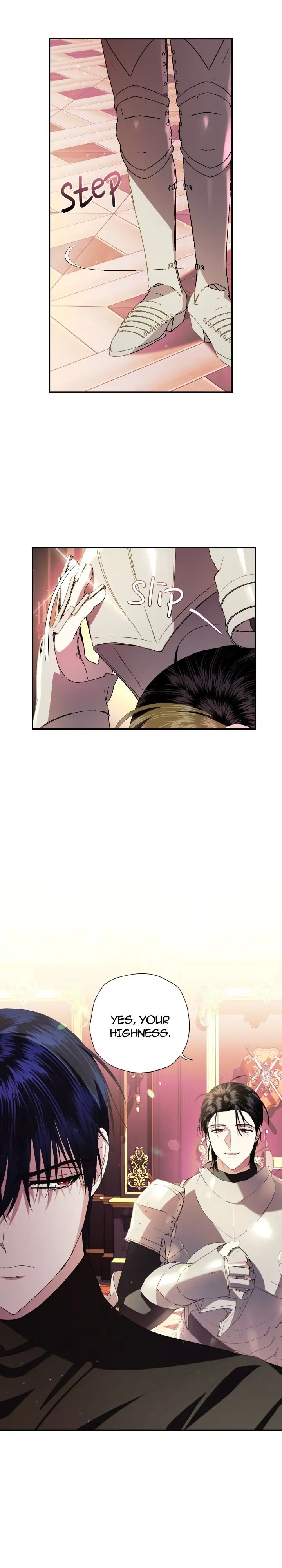 Father, I Don’t Want to Get Married! Chapter 46 page 27
