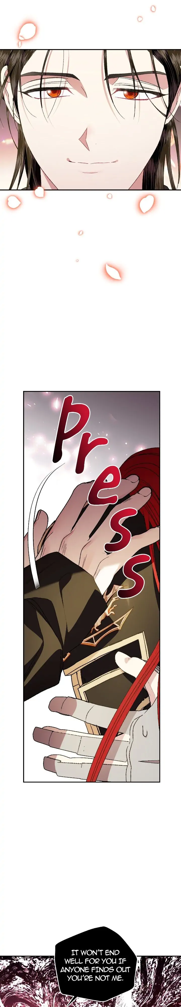 Father, I Don’t Want to Get Married! Chapter 46 page 28