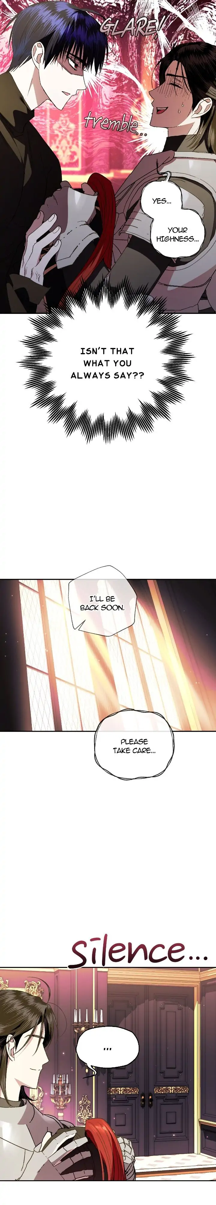 Father, I Don’t Want to Get Married! Chapter 46 page 29