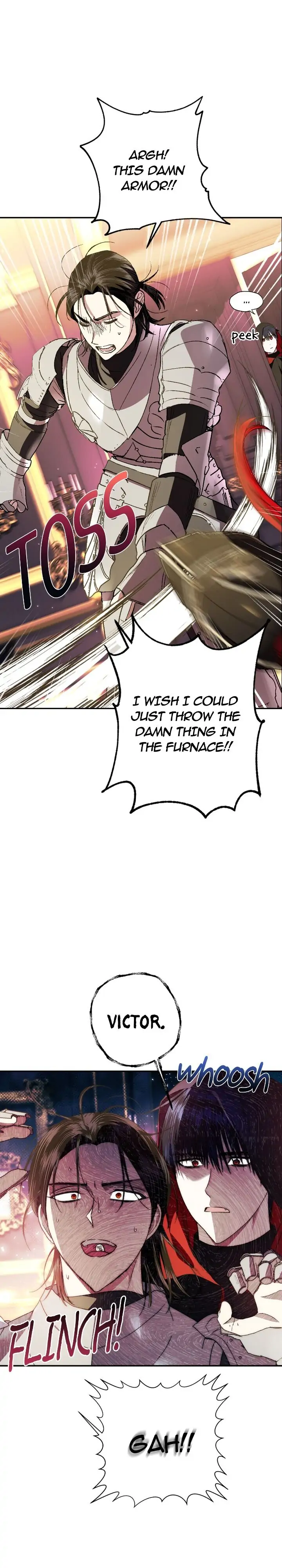Father, I Don’t Want to Get Married! Chapter 46 page 30