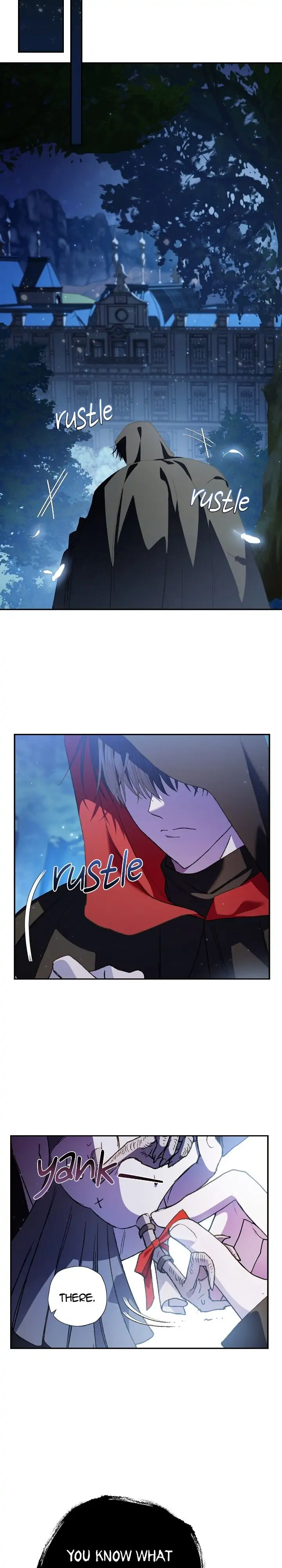 Father, I Don’t Want to Get Married! Chapter 46 page 34