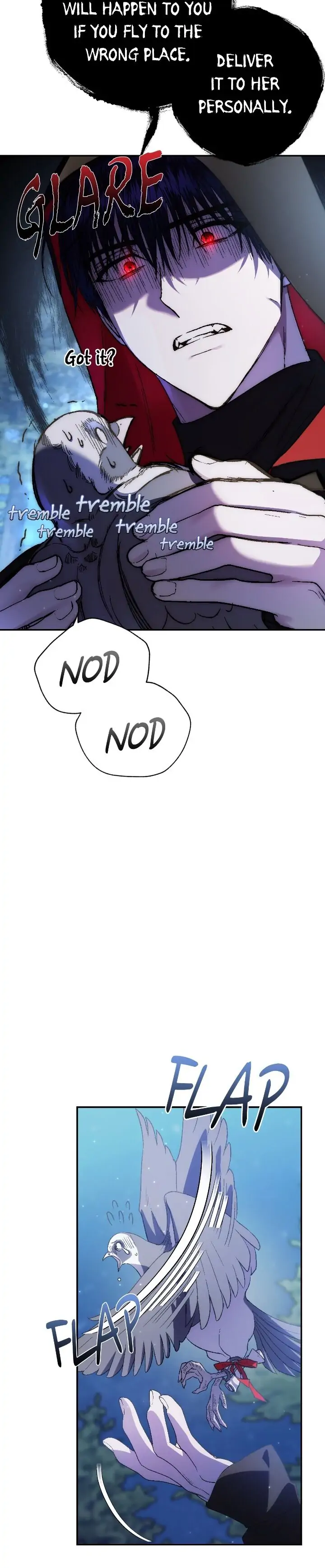 Father, I Don’t Want to Get Married! Chapter 46 page 35