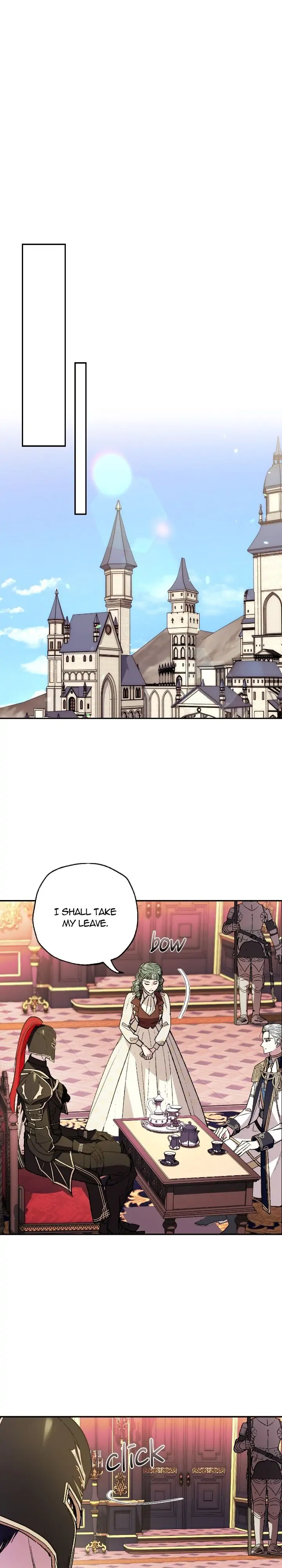 Father, I Don’t Want to Get Married! Chapter 46 page 6
