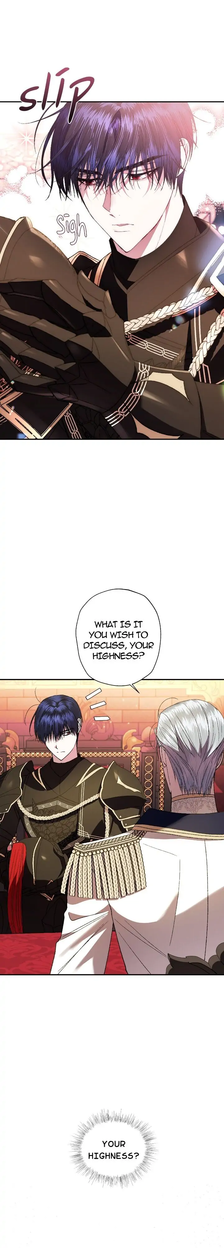 Father, I Don’t Want to Get Married! Chapter 46 page 8