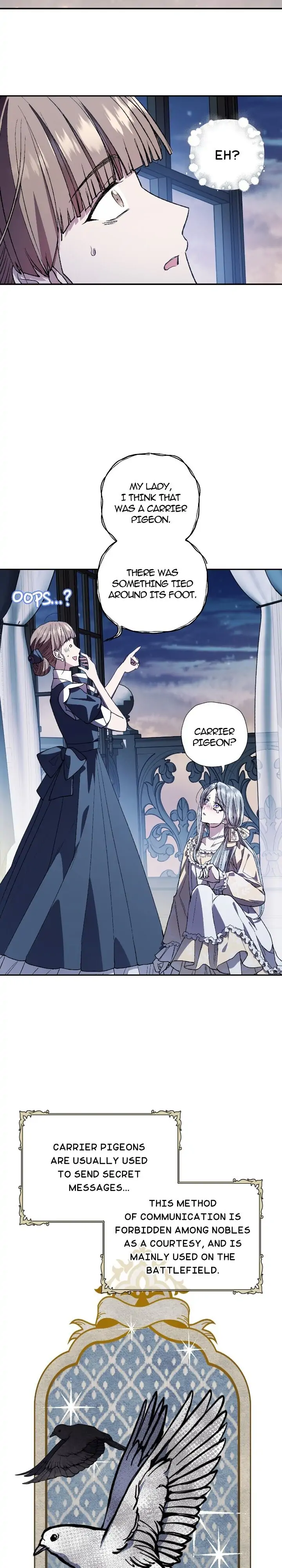 Father, I Don’t Want to Get Married! Chapter 47 page 11