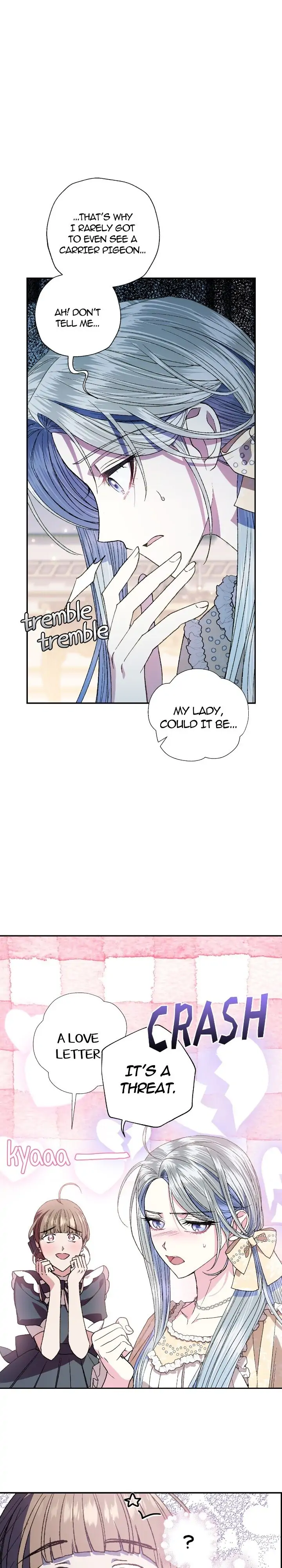 Father, I Don’t Want to Get Married! Chapter 47 page 13