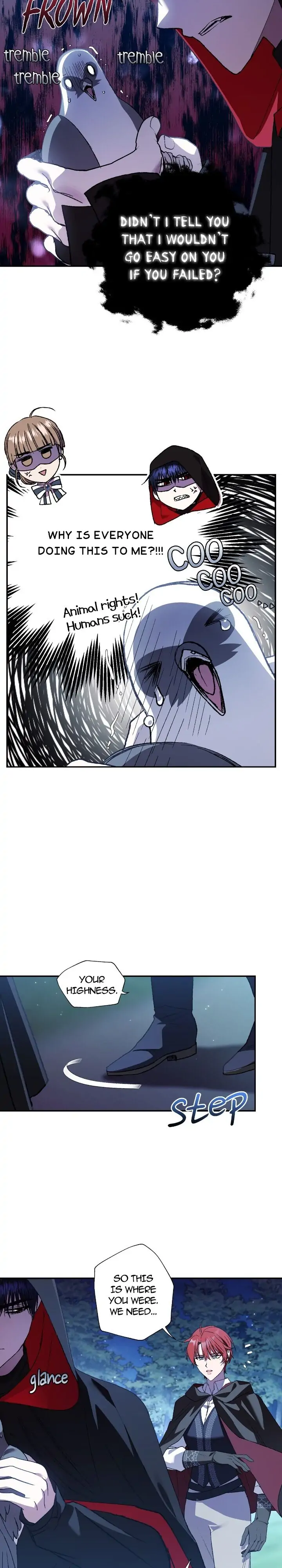 Father, I Don’t Want to Get Married! Chapter 47 page 16