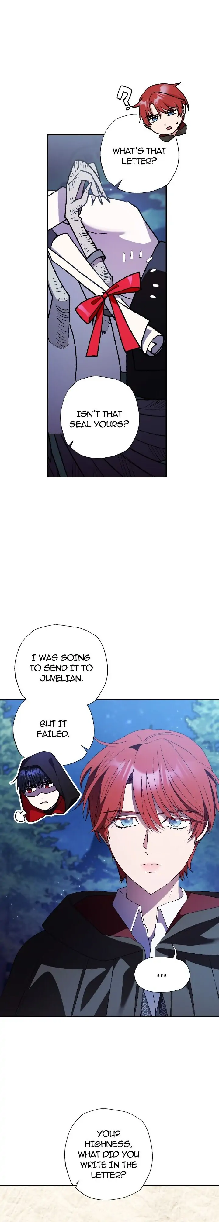 Father, I Don’t Want to Get Married! Chapter 47 page 18