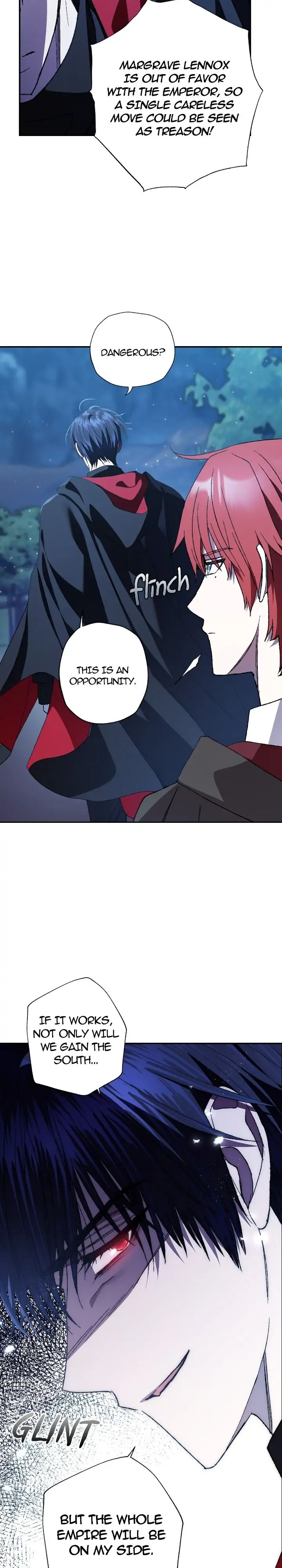 Father, I Don’t Want to Get Married! Chapter 47 page 25