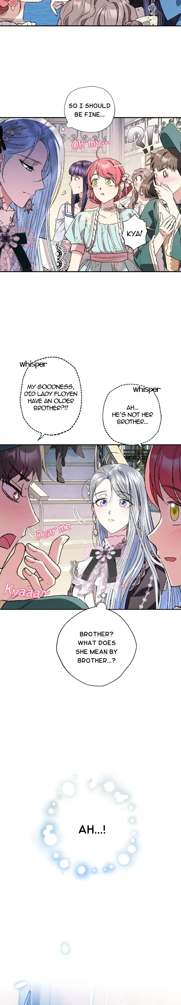 Father, I Don’t Want to Get Married! Chapter 47 page 33
