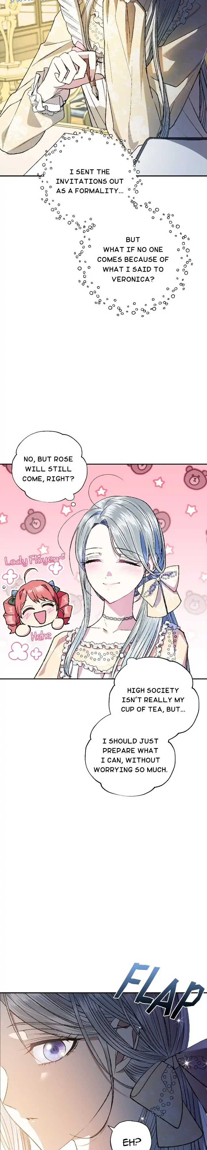 Father, I Don’t Want to Get Married! Chapter 47 page 4