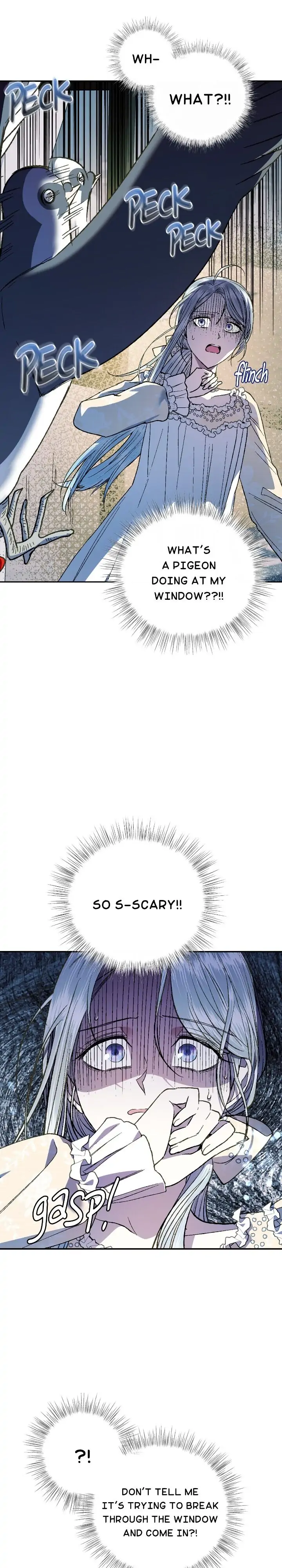 Father, I Don’t Want to Get Married! Chapter 47 page 6