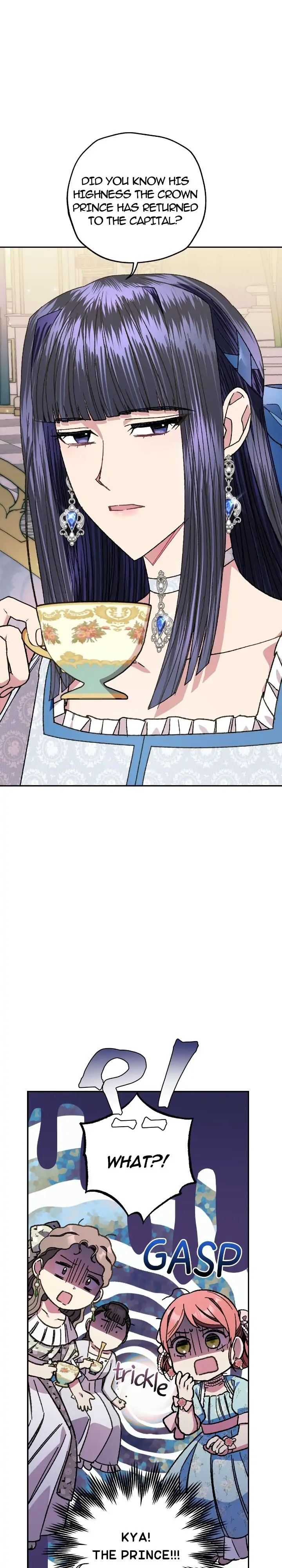 Father, I Don’t Want to Get Married! Chapter 49 page 0