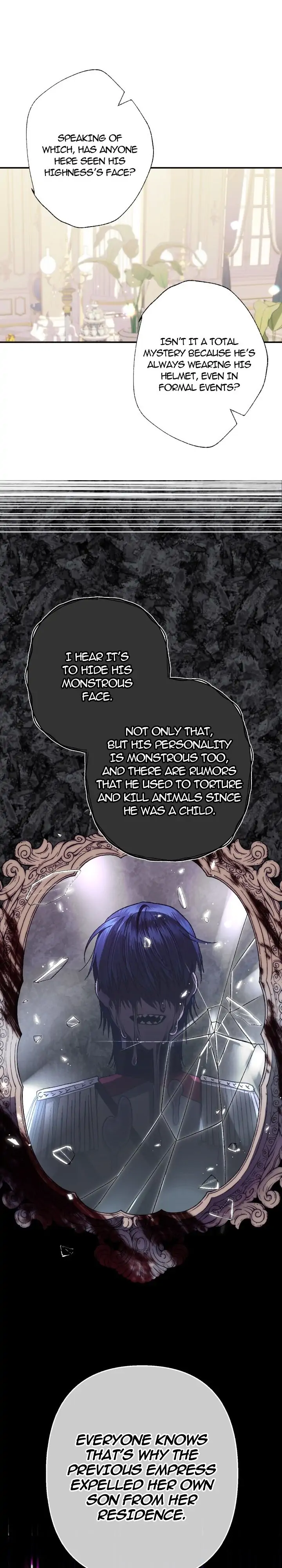 Father, I Don’t Want to Get Married! Chapter 49 page 10