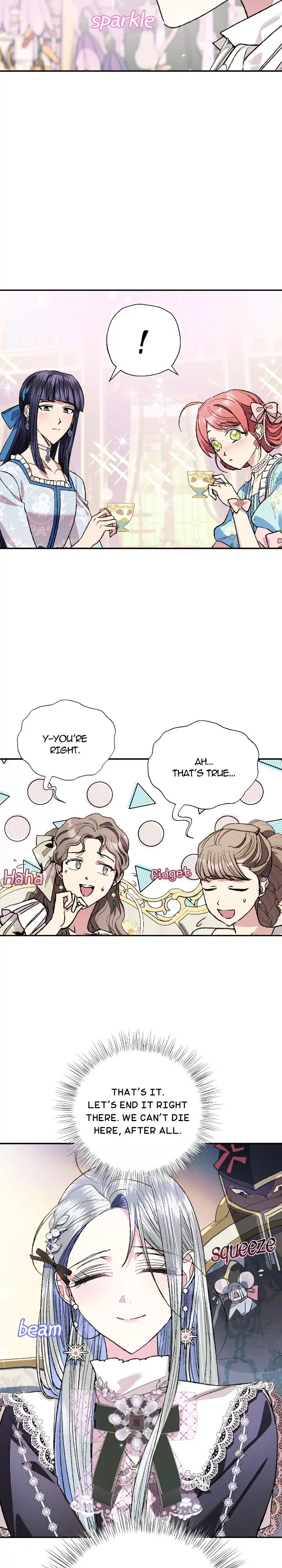 Father, I Don’t Want to Get Married! Chapter 49 page 13