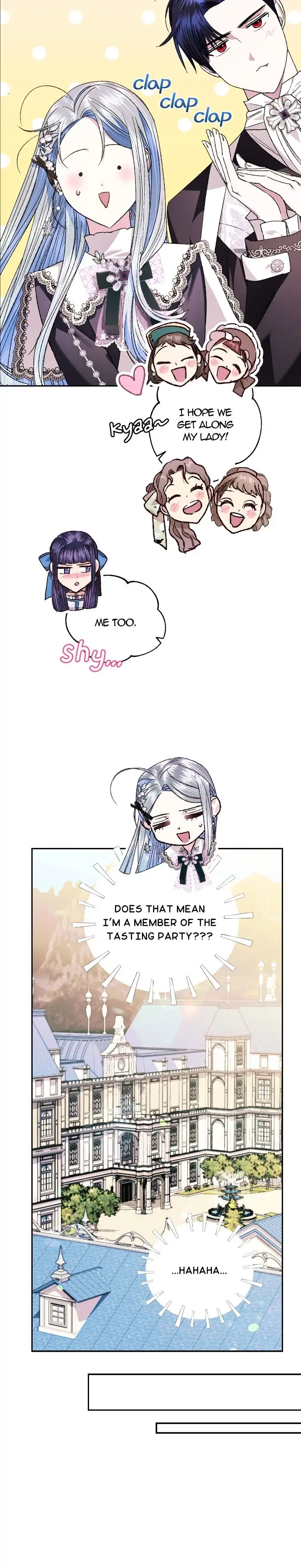 Father, I Don’t Want to Get Married! Chapter 49 page 23