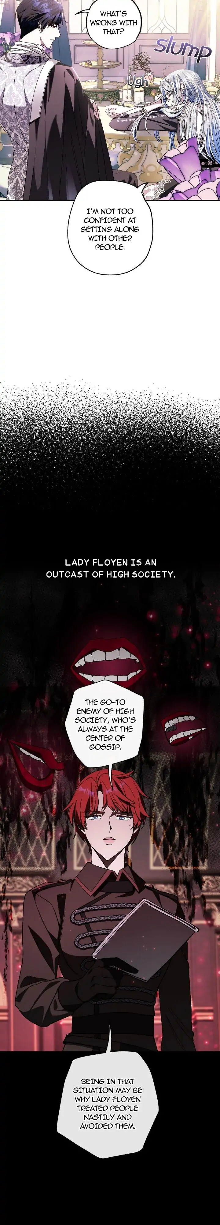 Father, I Don’t Want to Get Married! Chapter 49 page 26