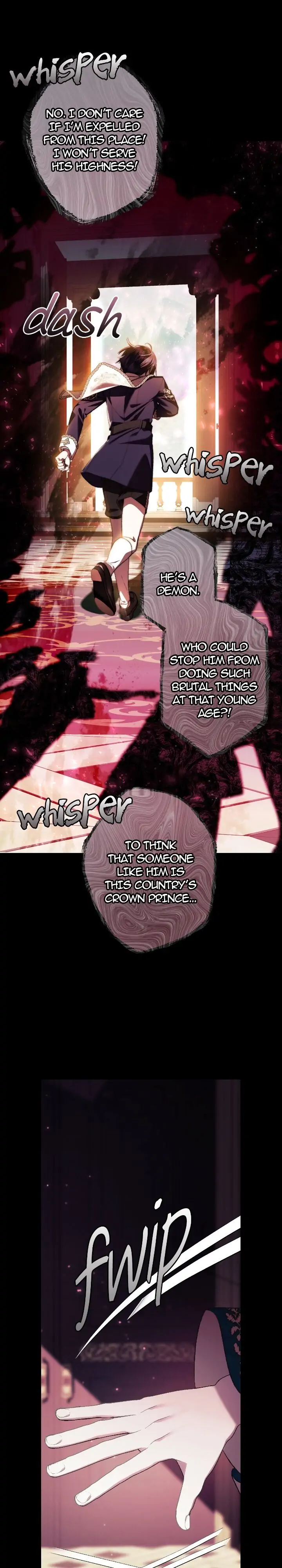 Father, I Don’t Want to Get Married! Chapter 49 page 30