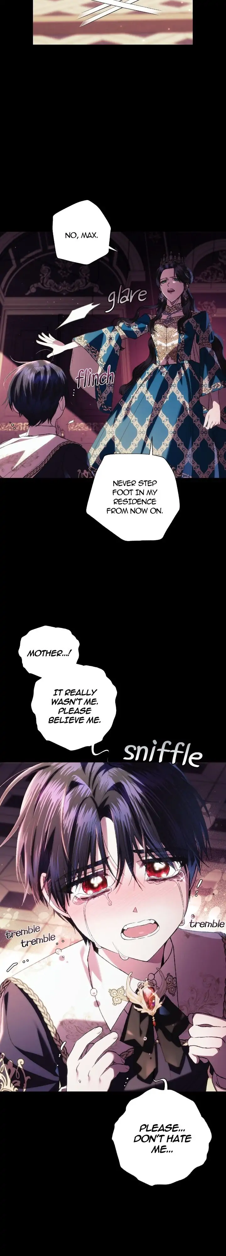 Father, I Don’t Want to Get Married! Chapter 49 page 31
