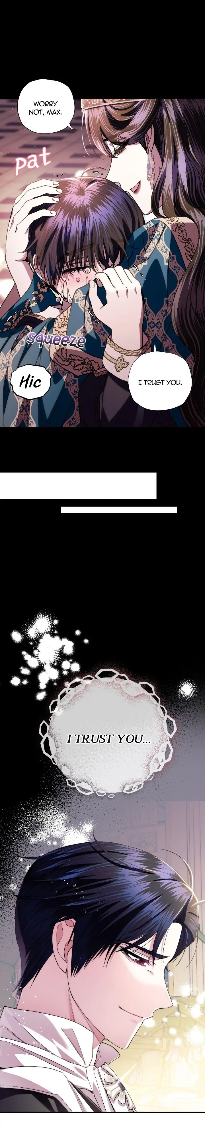 Father, I Don’t Want to Get Married! Chapter 49 page 33