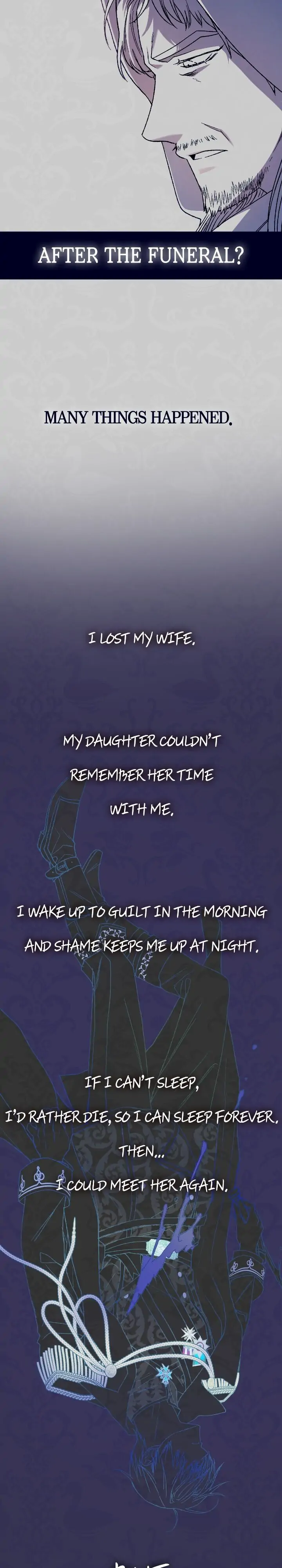 Father, I Don’t Want to Get Married! Chapter 49 page 38