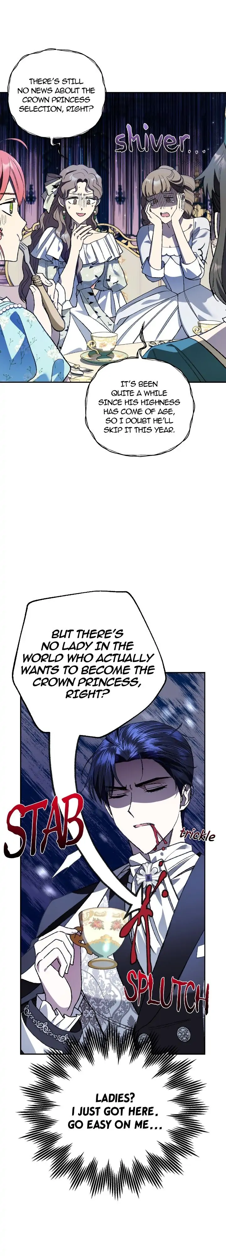 Father, I Don’t Want to Get Married! Chapter 49 page 6