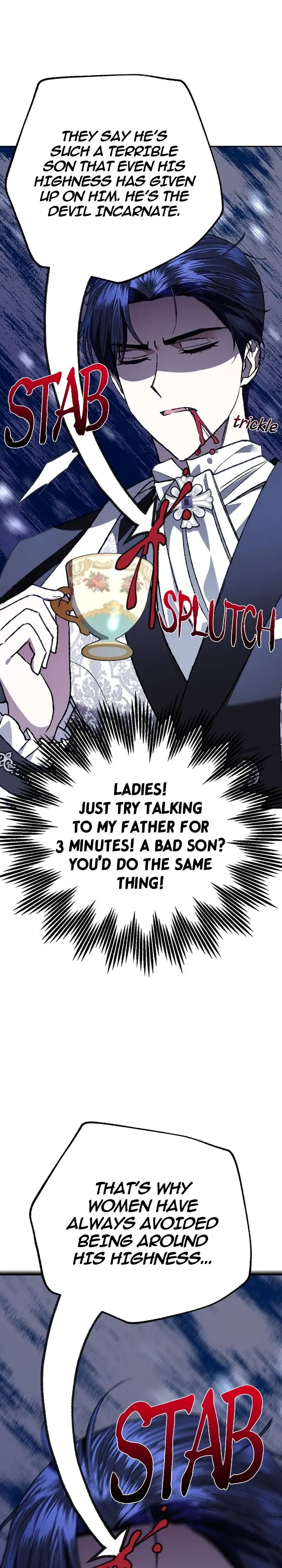Father, I Don’t Want to Get Married! Chapter 49 page 7