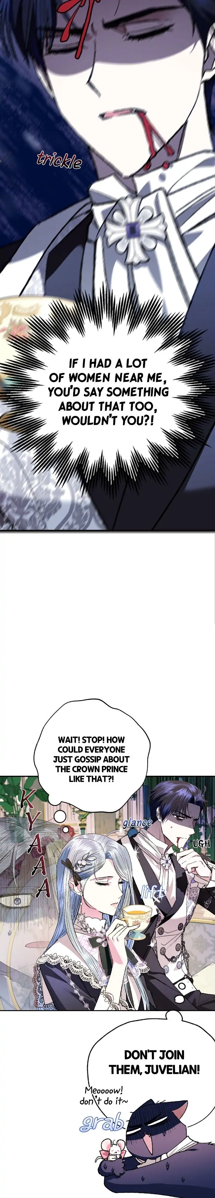 Father, I Don’t Want to Get Married! Chapter 49 page 8