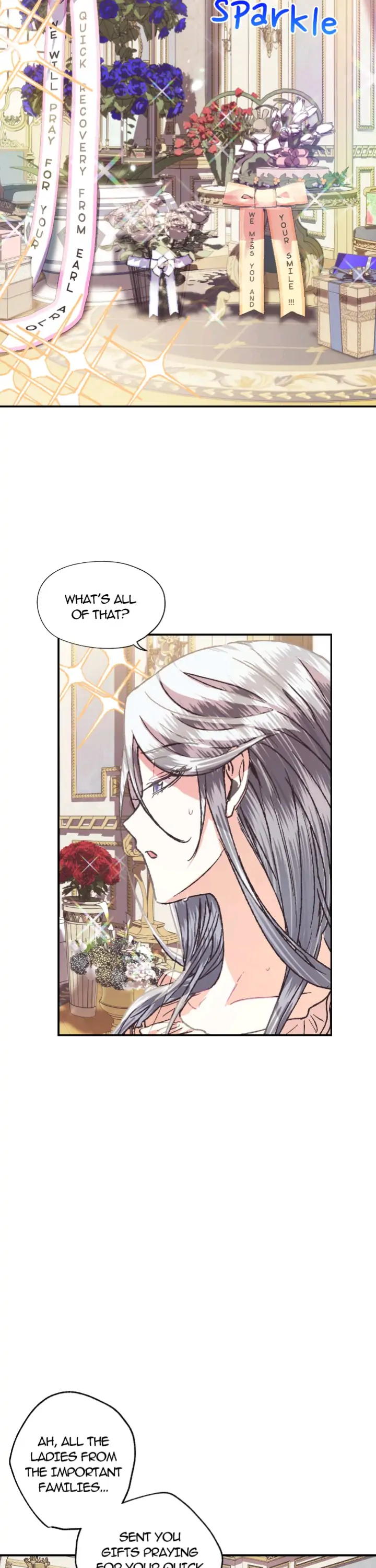 Father, I Don’t Want to Get Married! Chapter 5 page 9