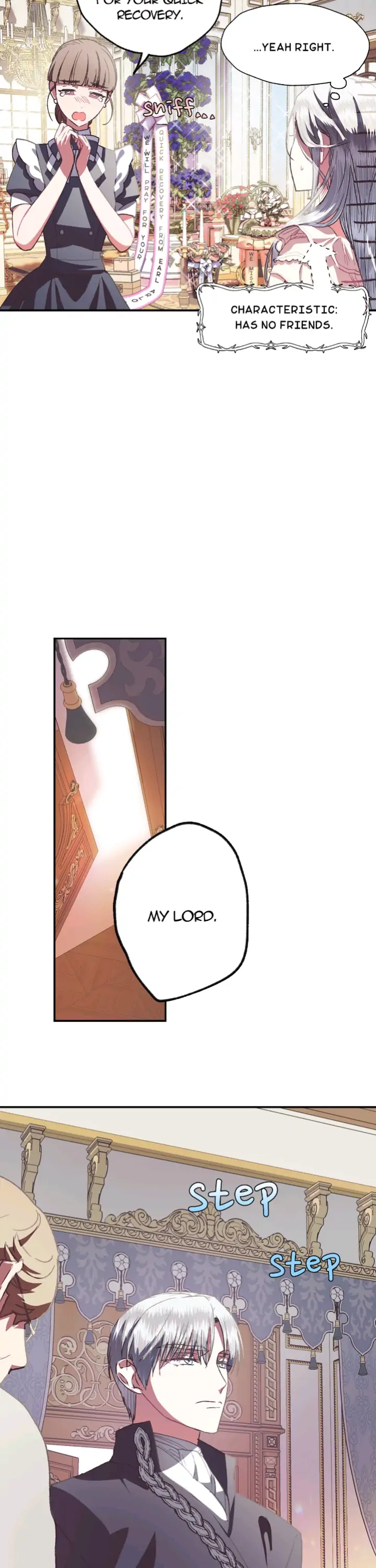 Father, I Don’t Want to Get Married! Chapter 5 page 10