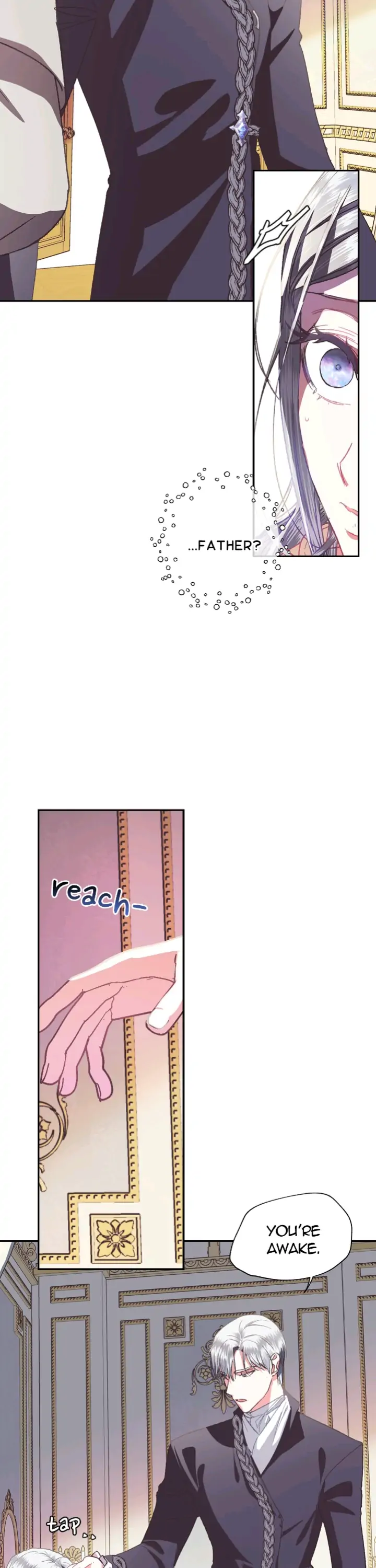 Father, I Don’t Want to Get Married! Chapter 5 page 11