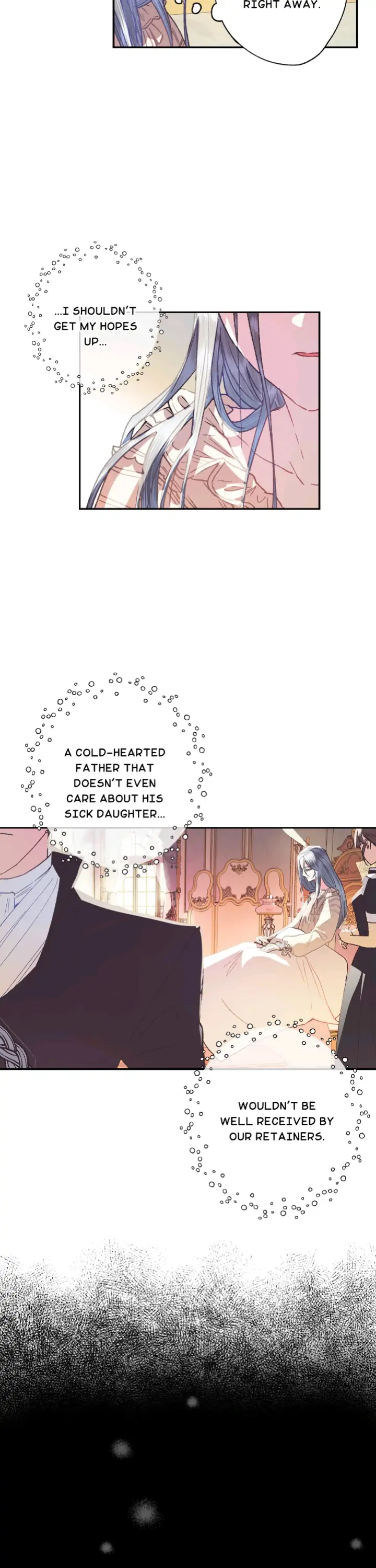 Father, I Don’t Want to Get Married! Chapter 5 page 14
