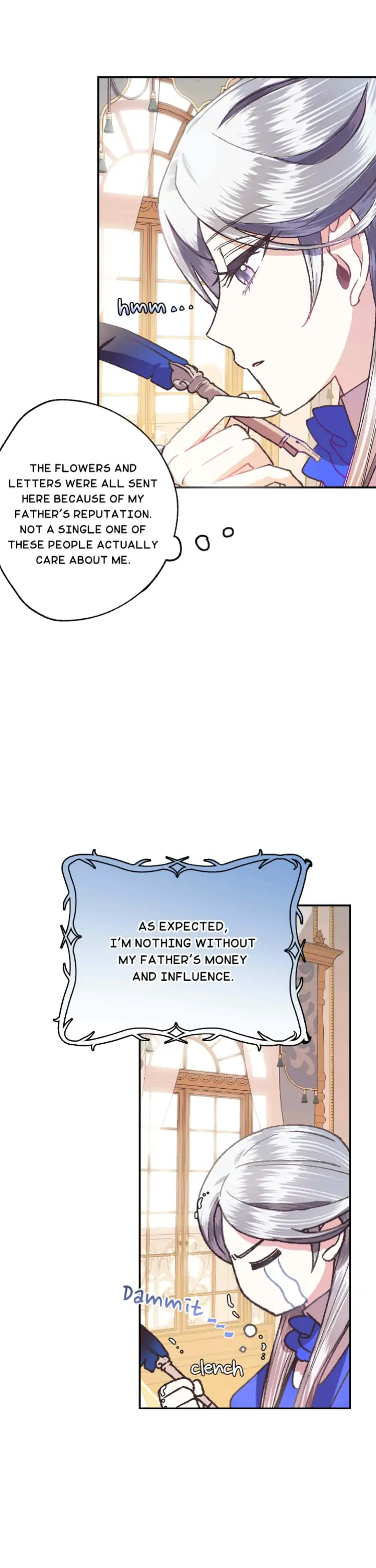 Father, I Don’t Want to Get Married! Chapter 5 page 16