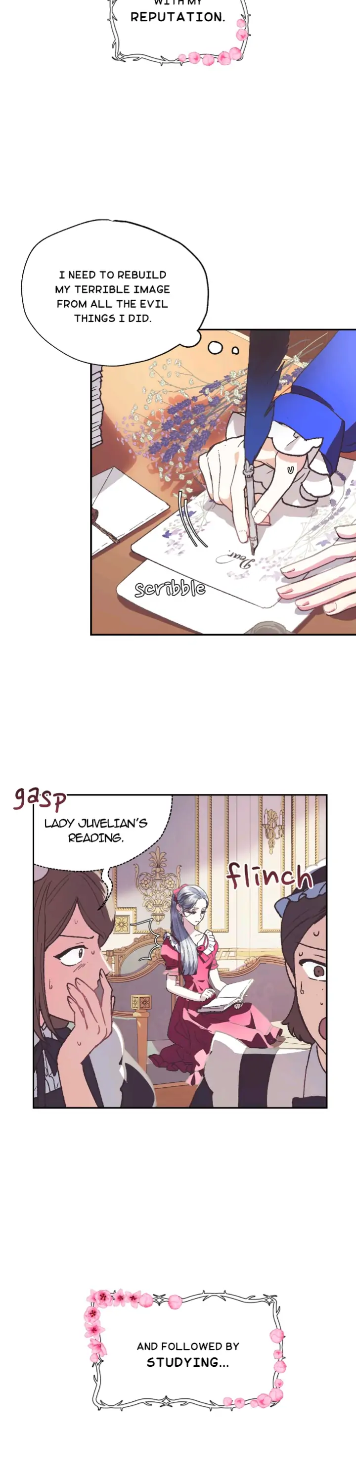 Father, I Don’t Want to Get Married! Chapter 5 page 18