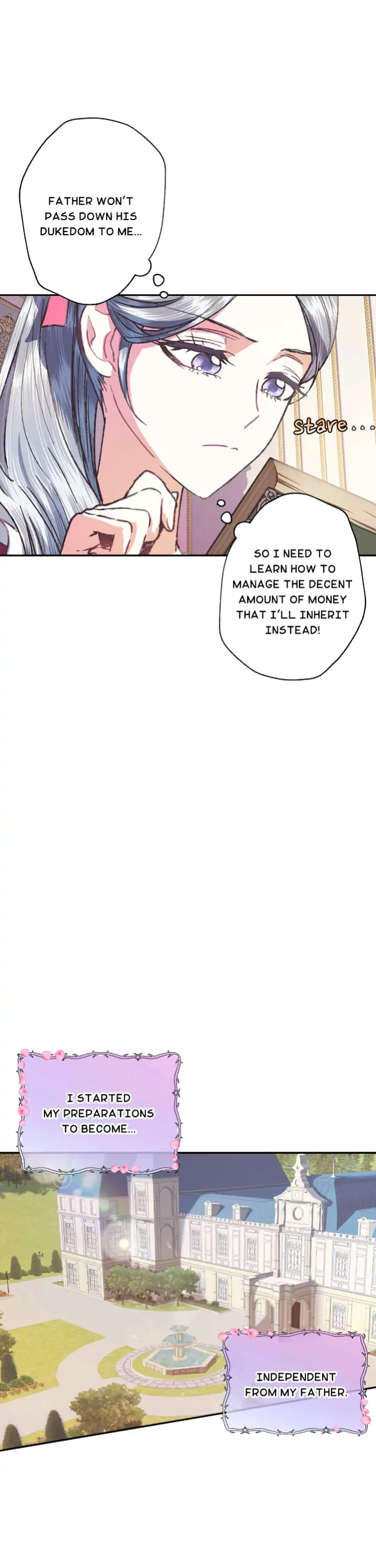 Father, I Don’t Want to Get Married! Chapter 5 page 19