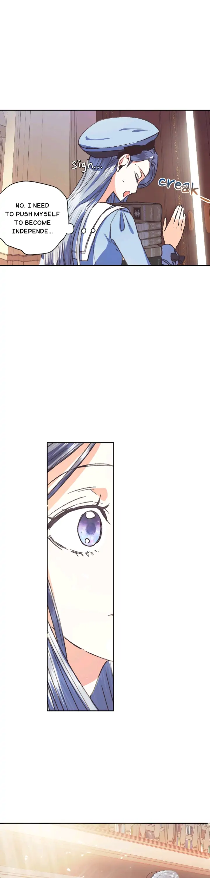 Father, I Don’t Want to Get Married! Chapter 5 page 21