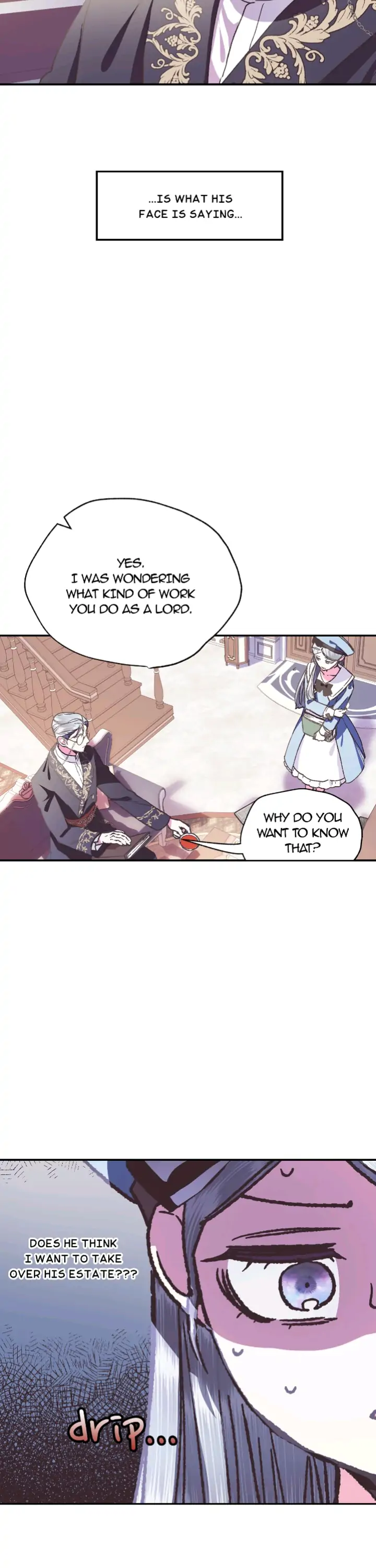 Father, I Don’t Want to Get Married! Chapter 5 page 25