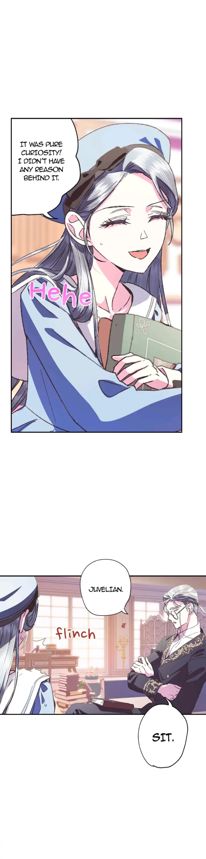 Father, I Don’t Want to Get Married! Chapter 5 page 26