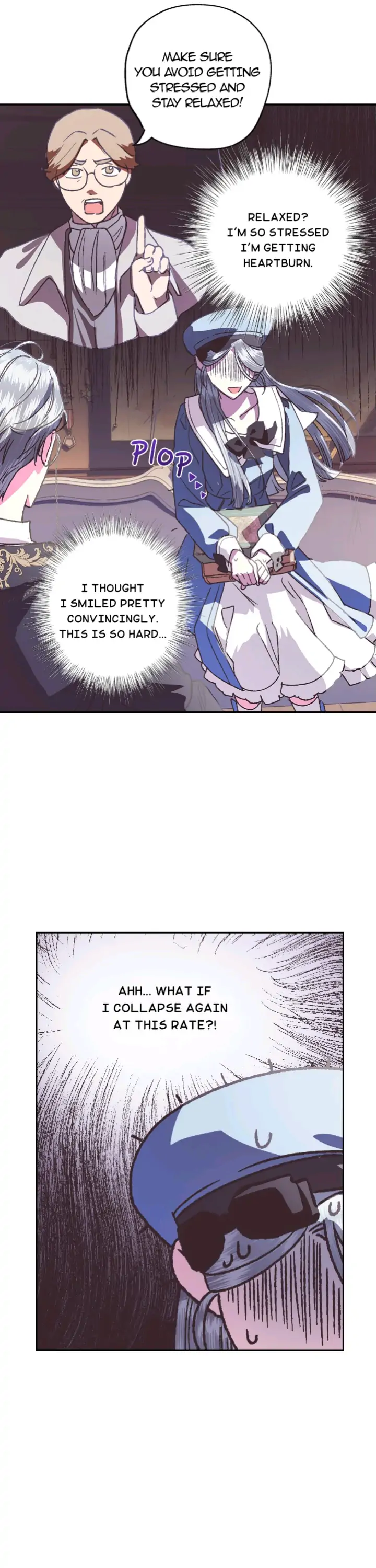 Father, I Don’t Want to Get Married! Chapter 5 page 27