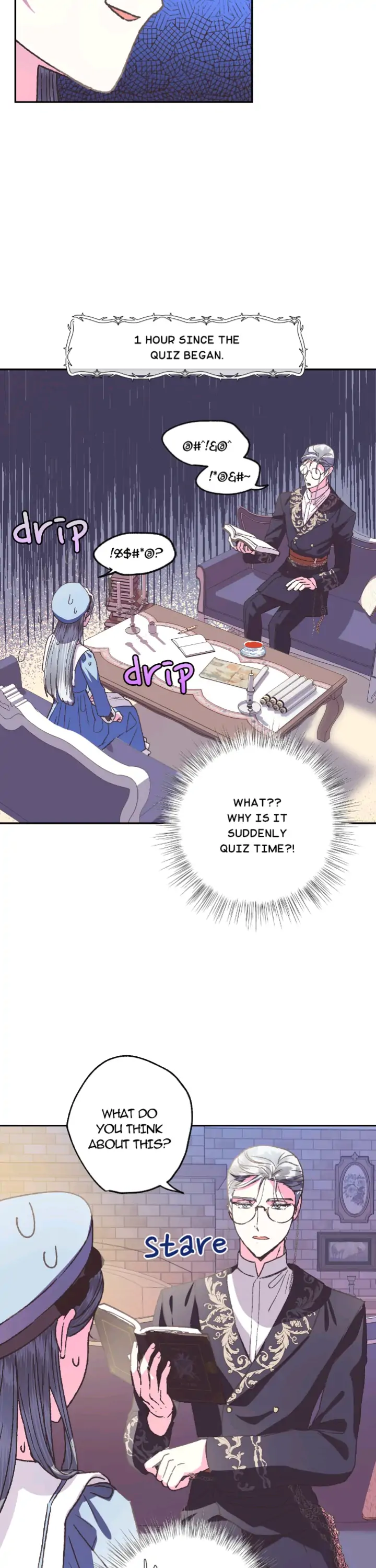 Father, I Don’t Want to Get Married! Chapter 5 page 30