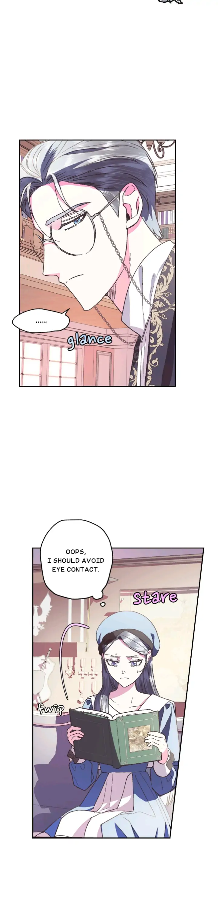 Father, I Don’t Want to Get Married! Chapter 5 page 32