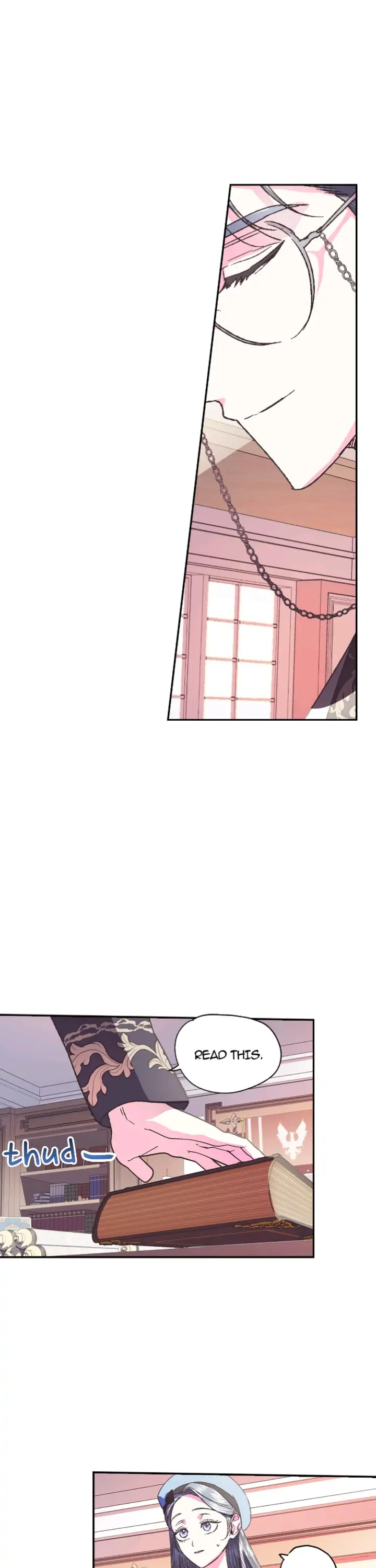 Father, I Don’t Want to Get Married! Chapter 5 page 33