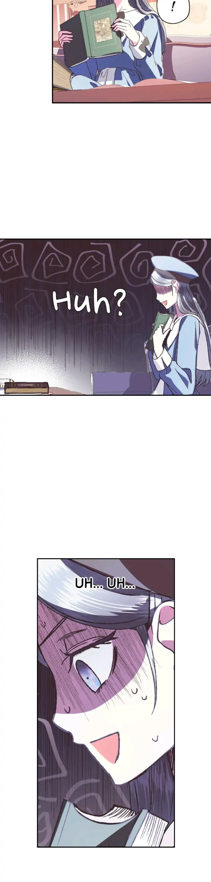 Father, I Don’t Want to Get Married! Chapter 5 page 34